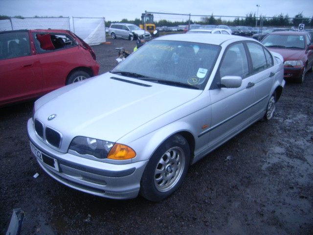 1999 BMW 318 I SE Parts