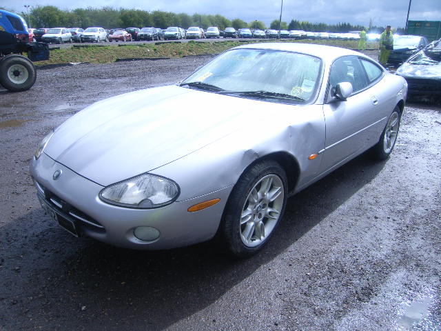2002 JAGUAR XK8 COUPE Parts