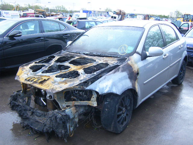2006 CHEVROLET LACETTI SX Parts