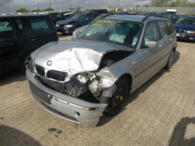 2002 BMW 320 I SE TOURING Parts