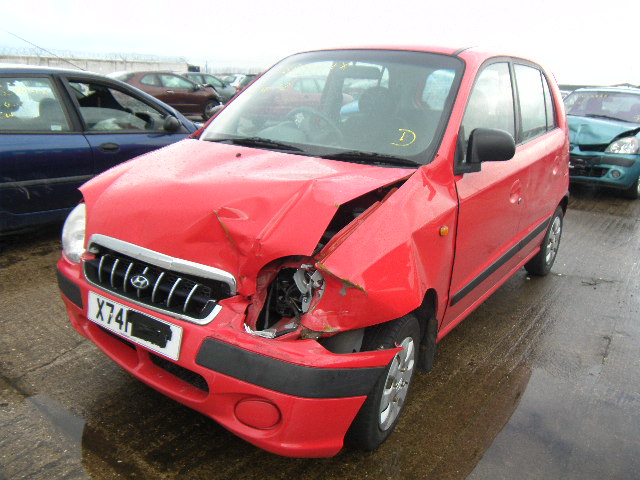 2000 HYUNDAI AMICA SI Parts