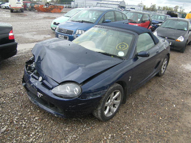 2005 MG TF  Parts