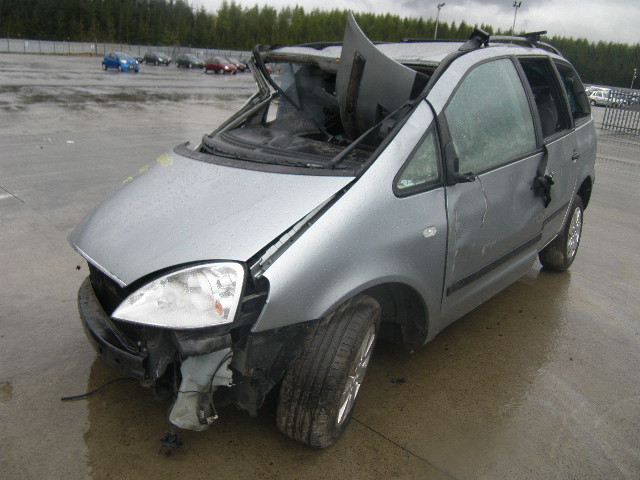 2004 FORD GALAXY ZETEC Parts
