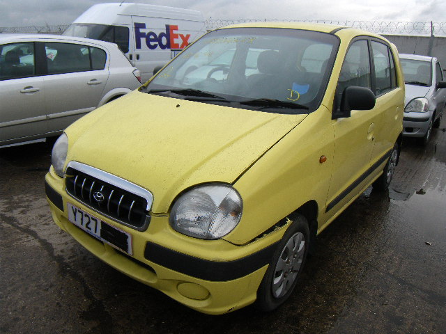 2001 HYUNDAI AMICA SI A Parts