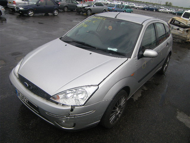 2002 FORD FOCUS ZETEC Parts
