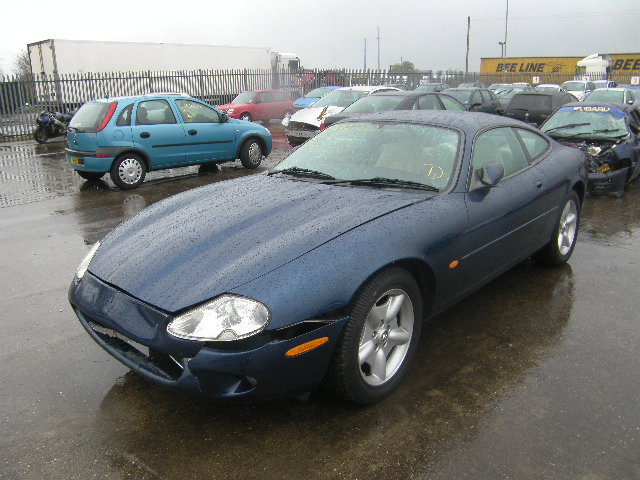 1997 JAGUAR XK8 COUPE Parts