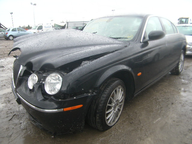 2006 JAGUAR S TYPE V6 Parts