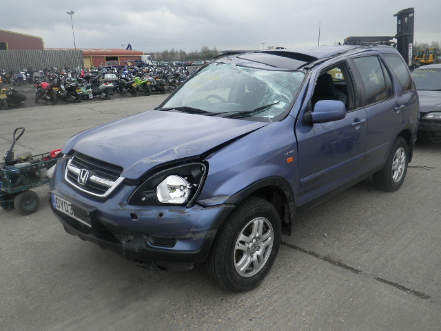 2003 HONDA CR-V I-VTEC Parts