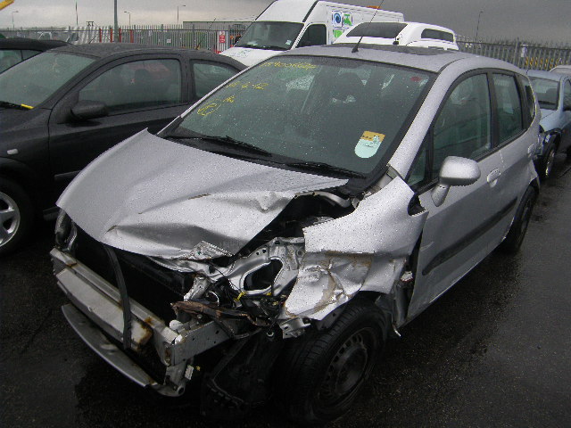2003 HONDA JAZZ SE Parts