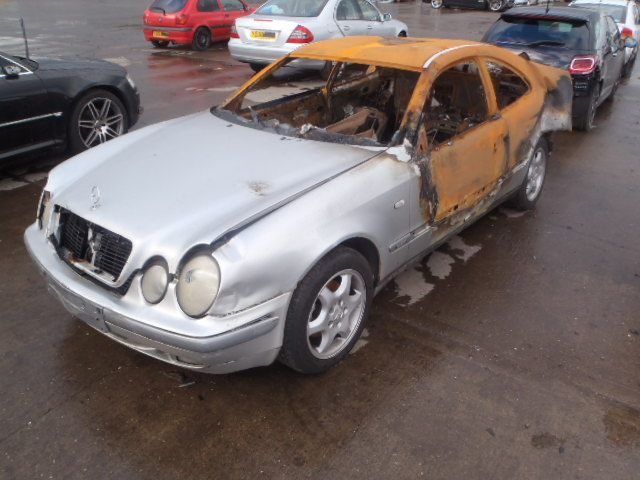 1998 MERCEDES CLK 230 SP Parts