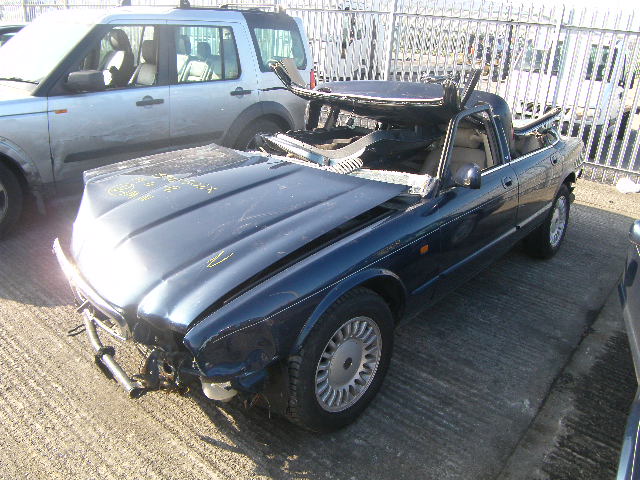 1998 JAGUAR XJ8 AUTO Parts