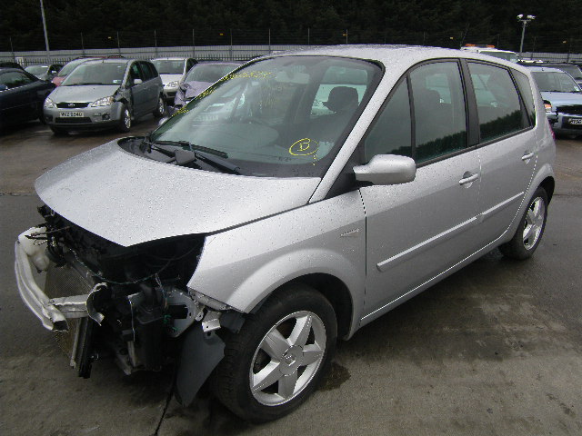 2007 RENAULT SCENIC  Parts