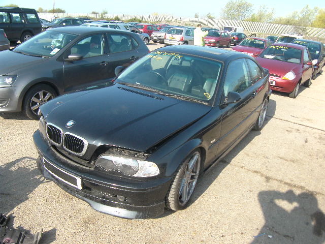 2002 BMW 318 CI Parts