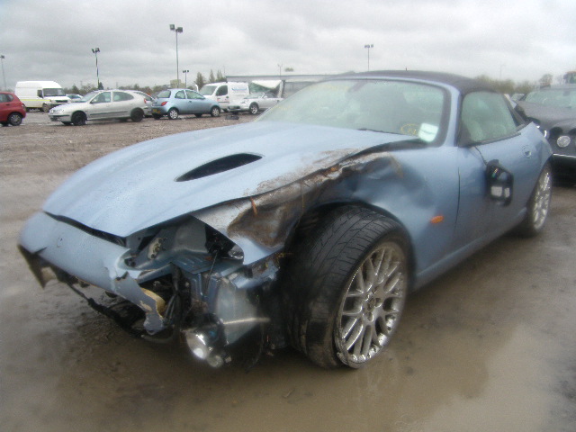 2005 JAGUAR XKR CONVERTIBLE Parts