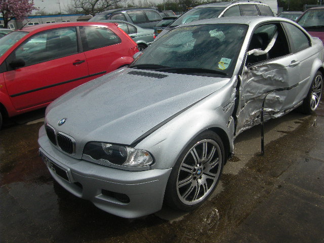 2005 BMW M3  Parts