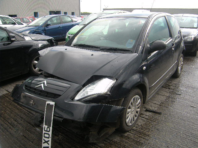2006 CITROEN C2 DESIGN Parts