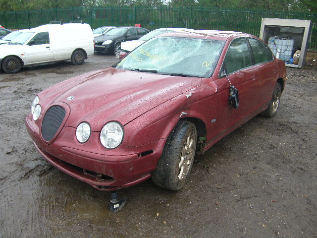 2001 JAGUAR S TYPE V6 Parts