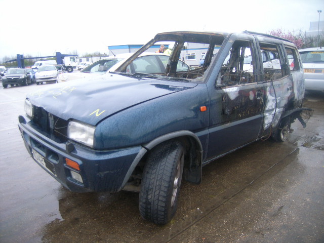 1995 FORD MAVERICK  Parts