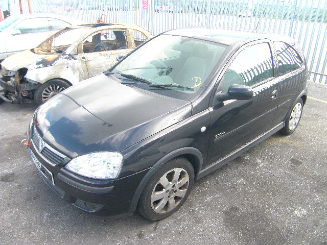 2006 VAUXHALL CORSA SXI+ Parts