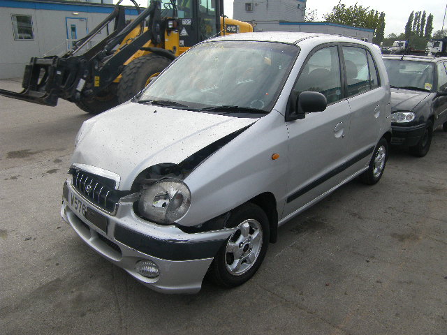 2000 HYUNDAI AMICA GSI Parts