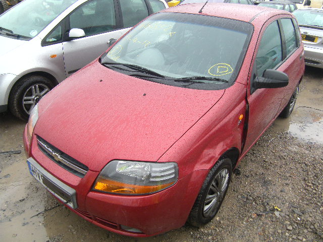 2005 CHEVROLET GMC KALOS SE Parts