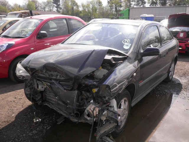 2000 VAUXHALL ASTRA SXI Parts