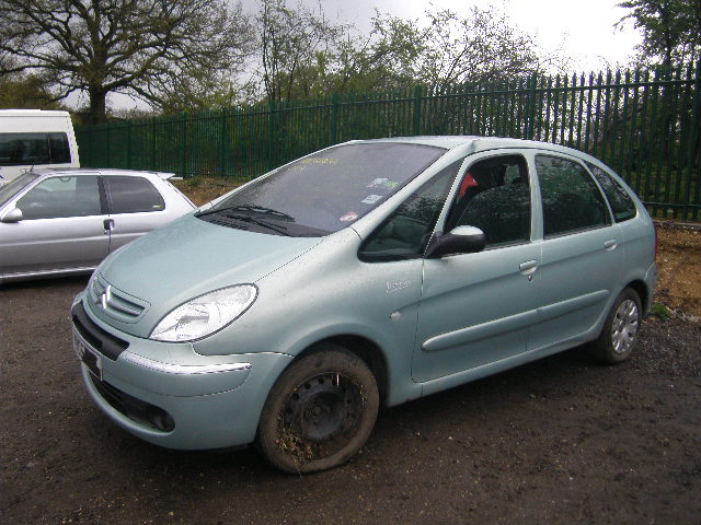 2005 CITROEN XSARA PICASSO Parts