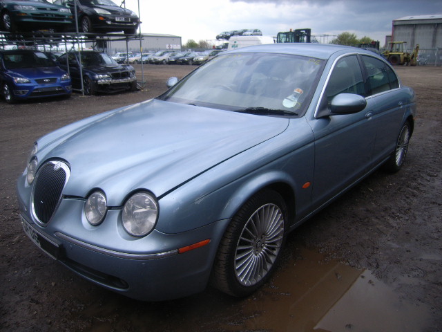 2006 JAGUAR S TYPE SE Parts