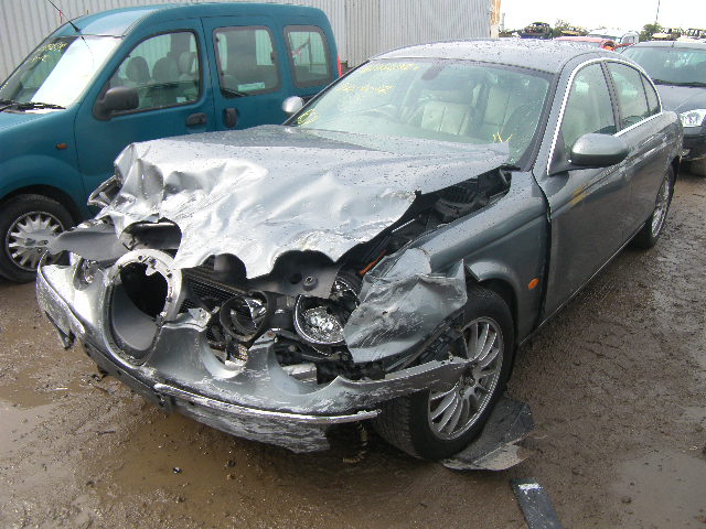 2006 JAGUAR S TYPE SE Parts