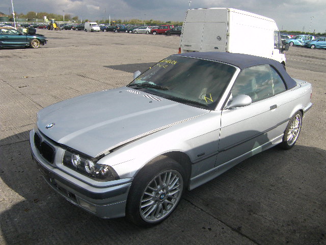 1997 BMW 318 I Parts
