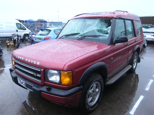 1999 LAND ROVER DISCOVERY  Parts