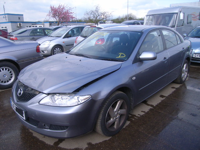2003 MAZDA 6 TS2 Parts