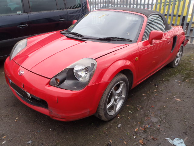 2000 TOYOTA MR2 ROADSTER Parts