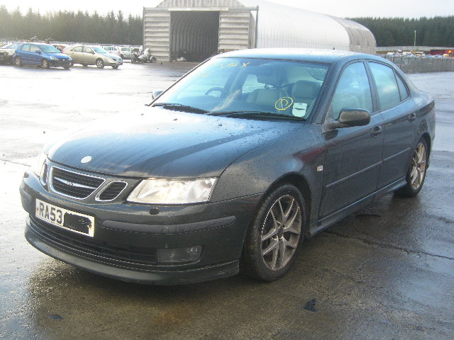 2004 SAAB 9 3 AERO Parts