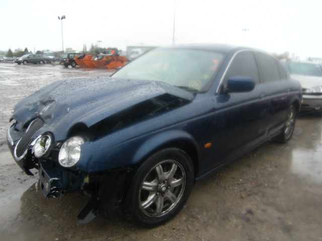 2001 JAGUAR S TYPE V8 Parts