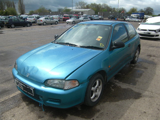 1995 HONDA CIVIC ESI Parts