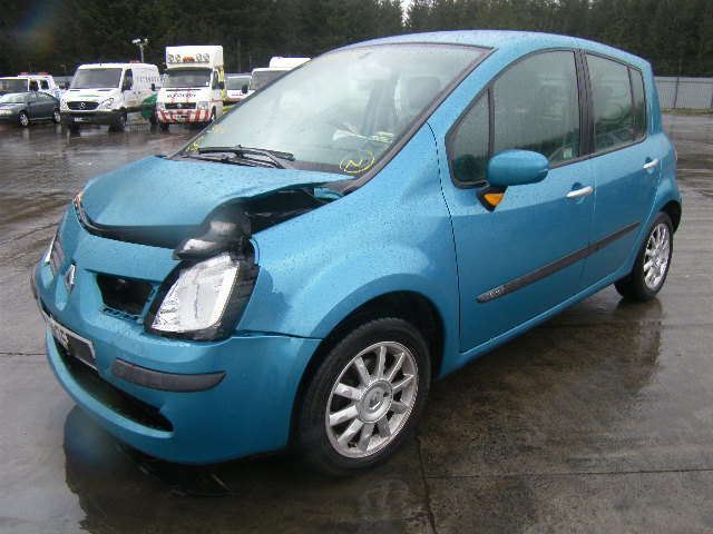 2005 RENAULT MODUS DYNAMIC Parts