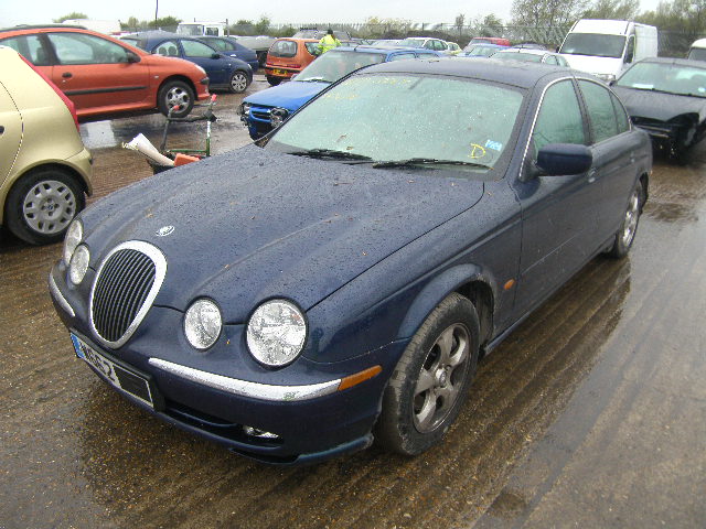 2000 JAGUAR S TYPE V6 Parts