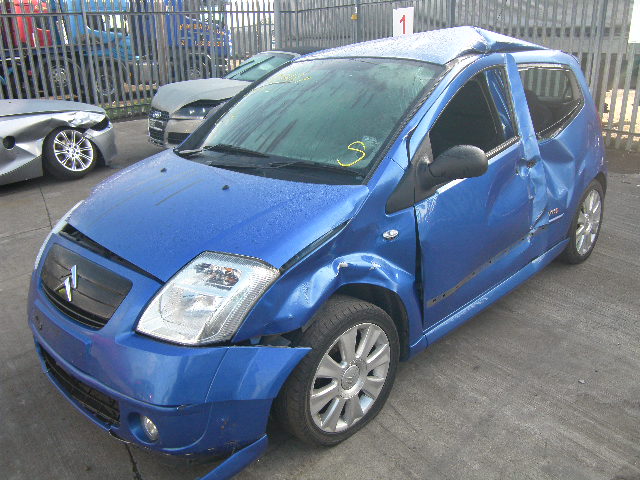 2006 CITROEN C2 VTS Parts