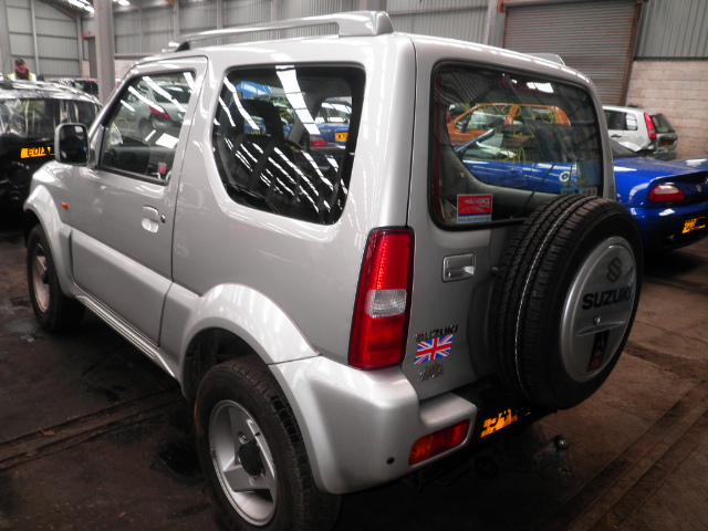 SUZUKI JIMNY spare parts, JIMNY MODE spares used reconditoned and new