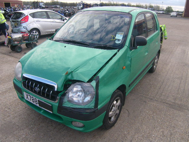 2000 HYUNDAI AMICA GSI Parts
