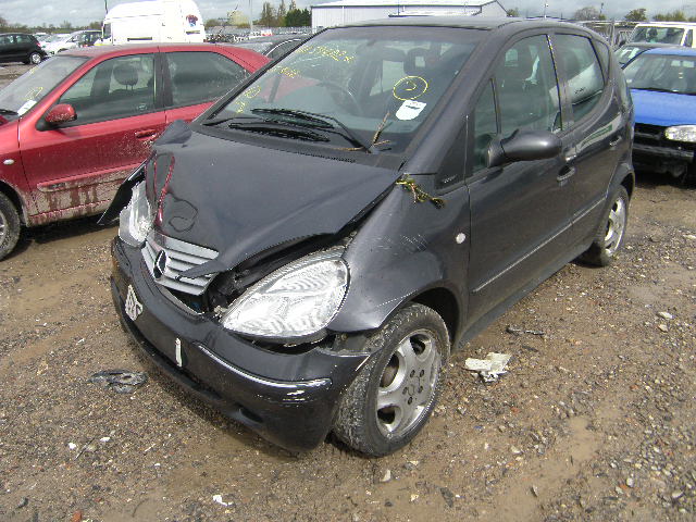2002 MERCEDES BENZ A 140 CLASS Parts