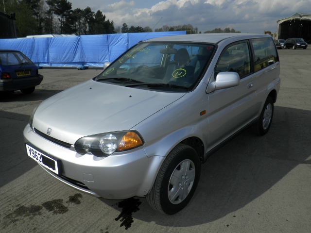 2000 HONDA HR-V 2WD Parts