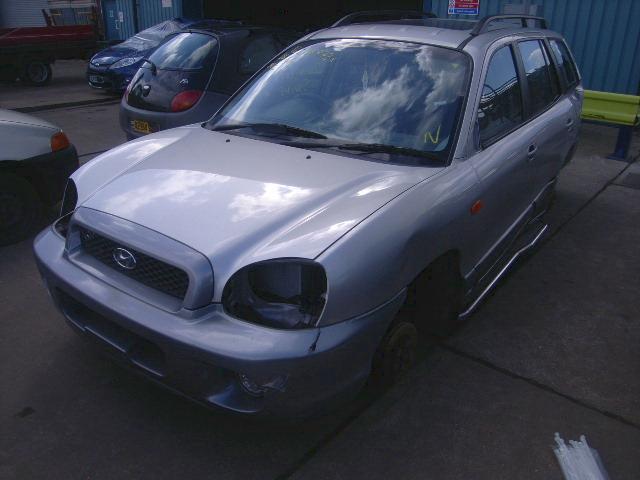2002 HYUNDAI SANTA FE Parts