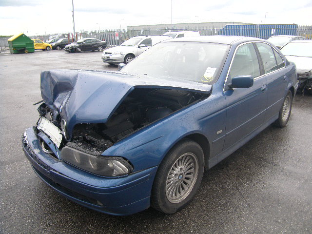 2001 BMW 520 I SE Parts