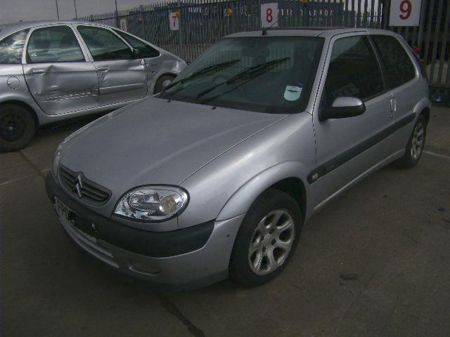 2002 CITROEN SAXO  Parts