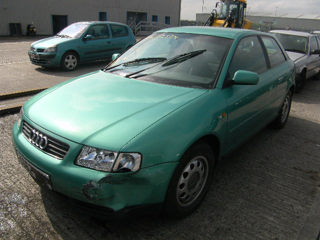 1998 AUDI A3 1.6 Parts