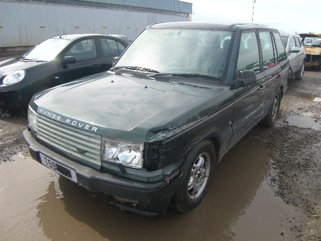 1999 LAND ROVER RANGEROVER  Parts