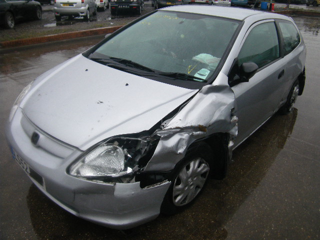 2003 HONDA CIVIC IMAGINE Parts
