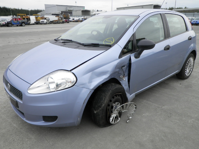 2006 FIAT GRAND PUNTO  Parts